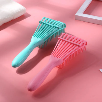 Brosse Bouclée Parfaite : Libérez la Beauté de Vos Cheveux