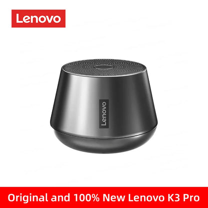 🔊 Libérez le Son : Lenovo Haut-parleur Bluetooth K3 Pro – Son Clair et Puissant ! 🎶