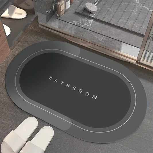 Adieu les Glissades, Bonjour le Confort : Découvrez le Tapis de Bain Révolutionnaire ! 🛁✨