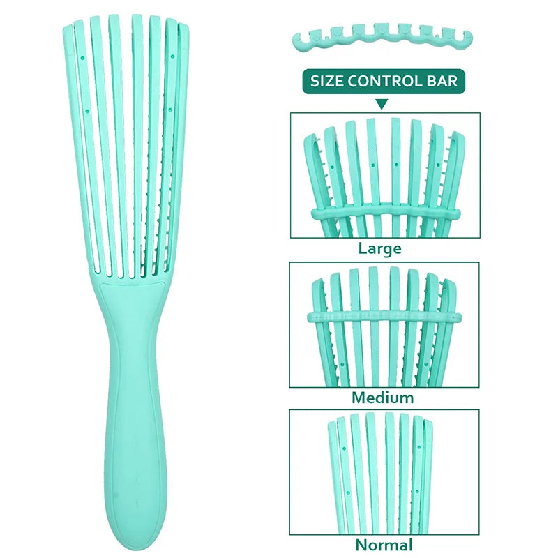 Brosse Bouclée Parfaite : Libérez la Beauté de Vos Cheveux